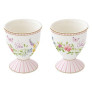 Set 2 Suportes para Ovos Happy Easter
